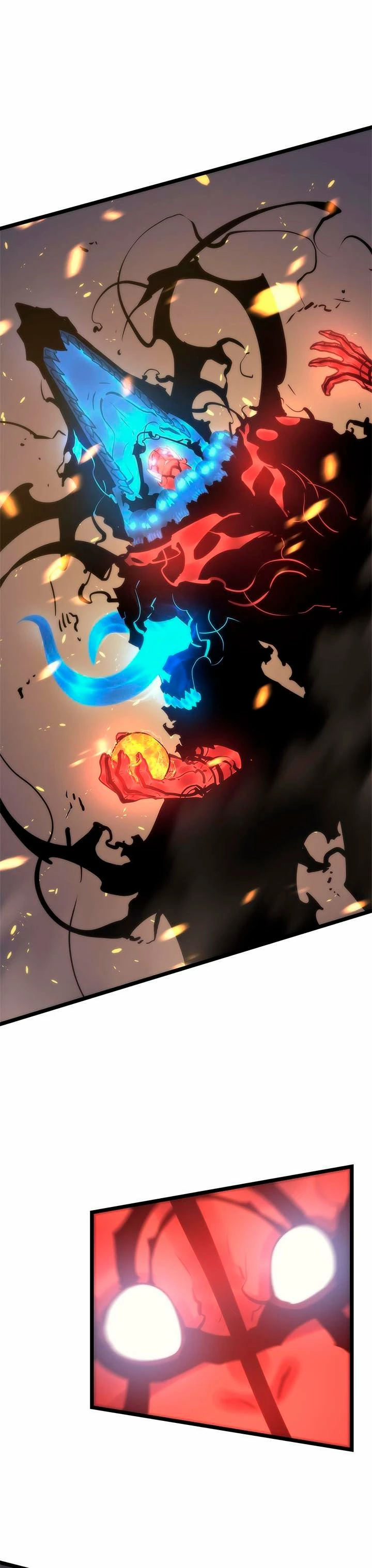Solo Subiendo de level > Capitulo 80 > Page 211